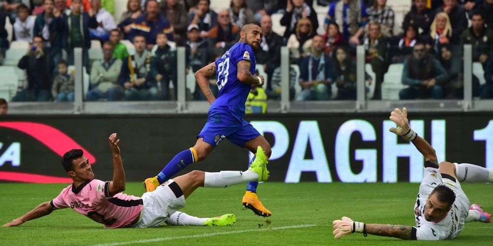 Data dan Fakta Serie A: Palermo vs Juventus Data dan Fakta Serie A: Palermo vs Juventus
