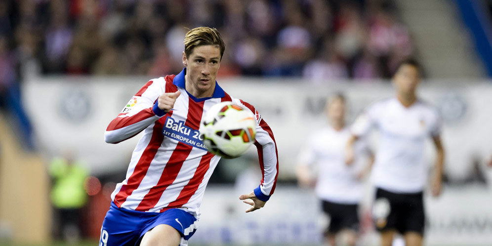 Torres Girang Kembali Bermain di Anfield Torres Girang Kembali Bermain di Anfield