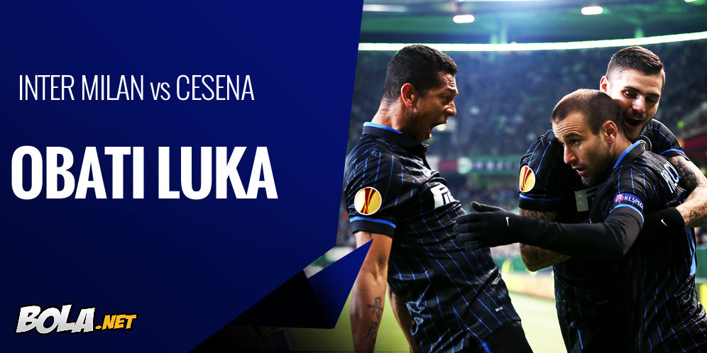 Preview & Prediksi Serie A: Inter Milan vs Cesena Preview & Prediksi Serie A: Inter Milan vs Cesena