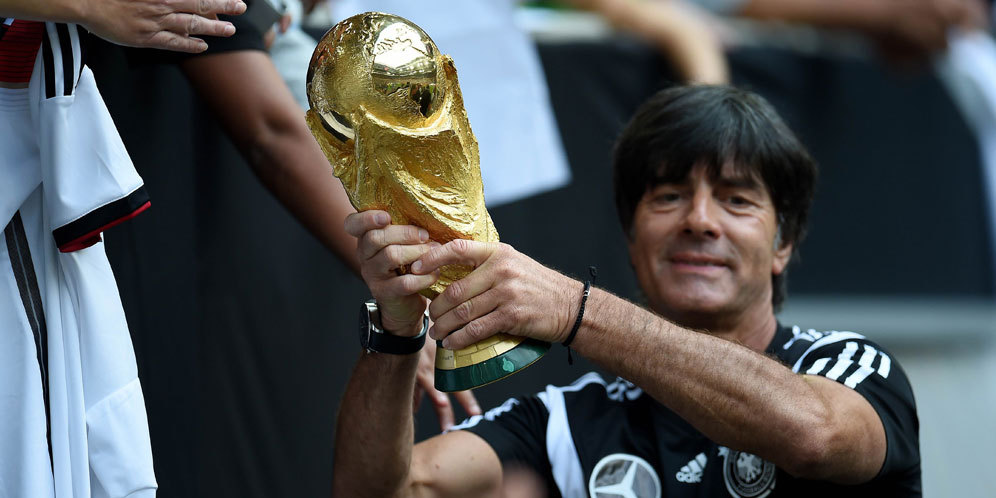 Loew Ingin Jerman Lanjutkan Kesuksesan Piala Dunia 2014 Loew Ingin Jerman Lanjutkan Kesuksesan Piala Dunia 2014