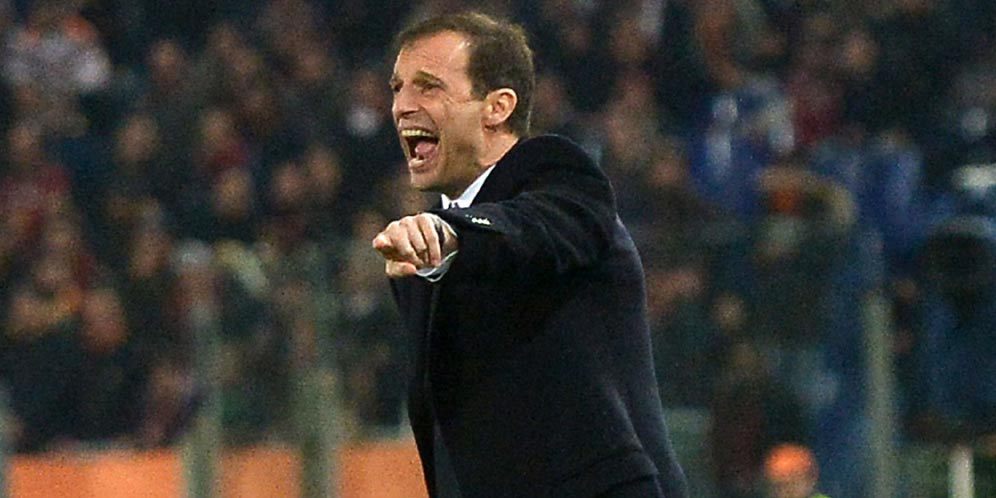 Allegri Sebut Juve Masuki Masa Krusial Allegri Sebut Juve Masuki Masa Krusial