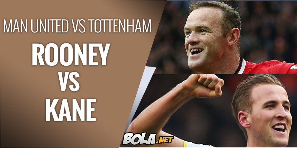 Preview & Prediksi Premier League: Man United vs Tottenham Preview & Prediksi Premier League: Man United vs Tottenham
