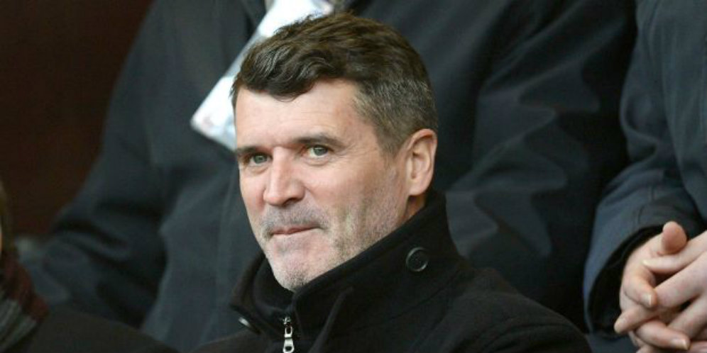 Roy Keane Sindir Sekaligus Ejek Gerrard Roy Keane Sindir Sekaligus Ejek Gerrard
