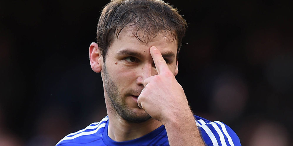 PSG Ingin Bajak Ivanovic dari Chelsea PSG Ingin Bajak Ivanovic dari Chelsea