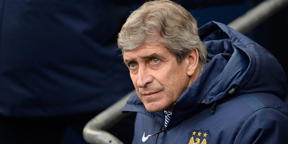 Ingin Rebut Jovetic dan Toure, Pellegrini Ingatkan Mancini Ingin Rebut Jovetic dan Toure, Pellegrini Ingatkan Mancini