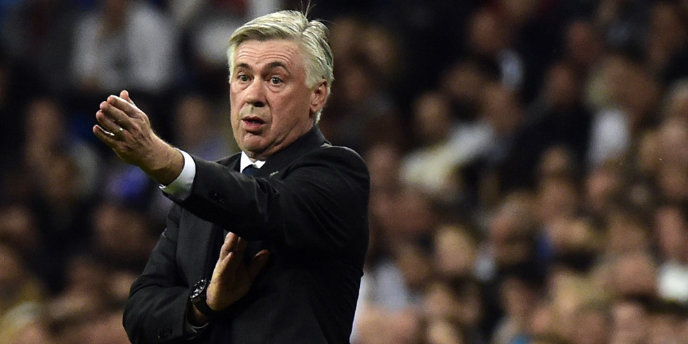 Ancelotti Akui Tertarik Rekrut Gerrard Ancelotti Akui Tertarik Rekrut Gerrard