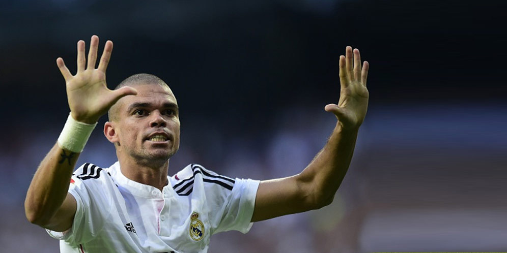 Ancelotti Bangga Lihat Kebangkitan Pepe