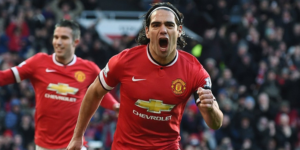 Falcao Menyesal Gabung United Falcao Menyesal Gabung United