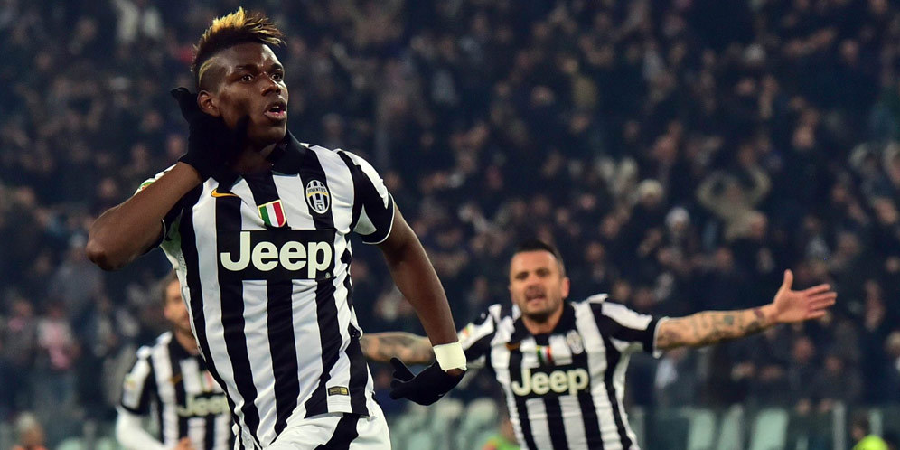 Media Italia Yakini Pogba Milik Barca Media Italia Yakini Pogba Milik Barca