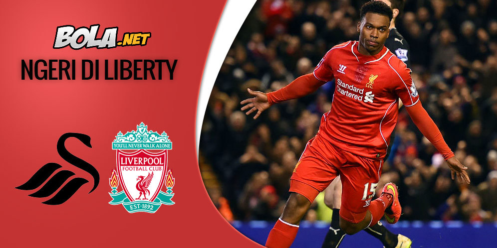Preview & Prediksi Premier League: Swansea vs Liverpool Preview & Prediksi Premier League: Swansea vs Liverpool