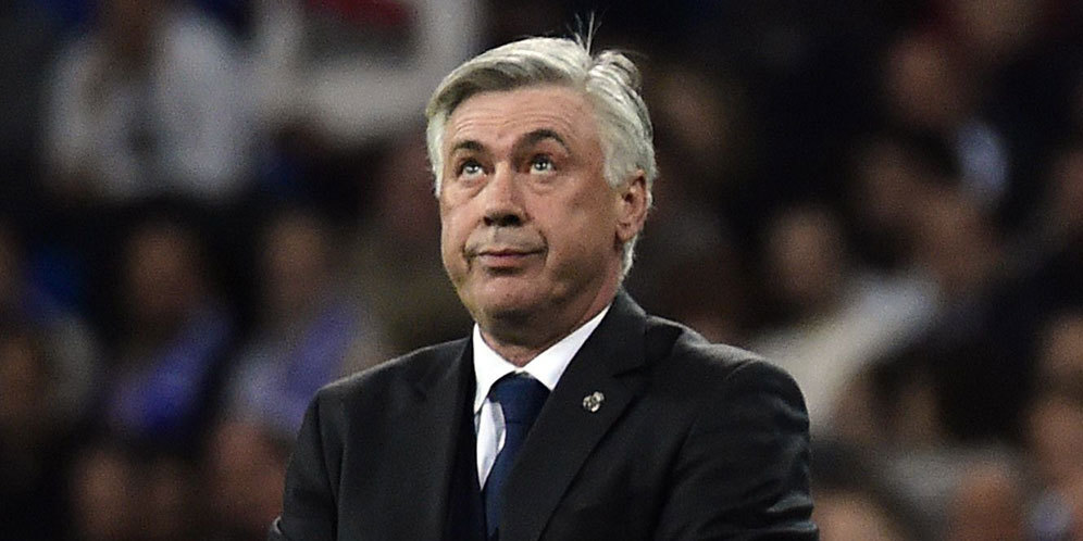 Ancelotti Girang Sambut Ramos dan Modric Ancelotti Girang Sambut Ramos dan Modric