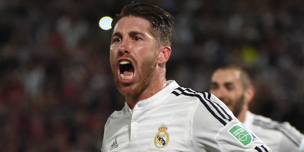 Persentase Kemenangan Madrid Lebih Tinggi Jika Ada Sergio Ramos Persentase Kemenangan Madrid Lebih Tinggi Jika Ada Sergio Ramos