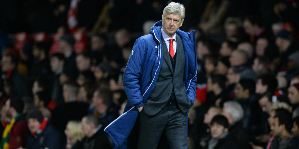 Musim Lalu Wenger Tolak Pinangan PSG Musim Lalu Wenger Tolak Pinangan PSG