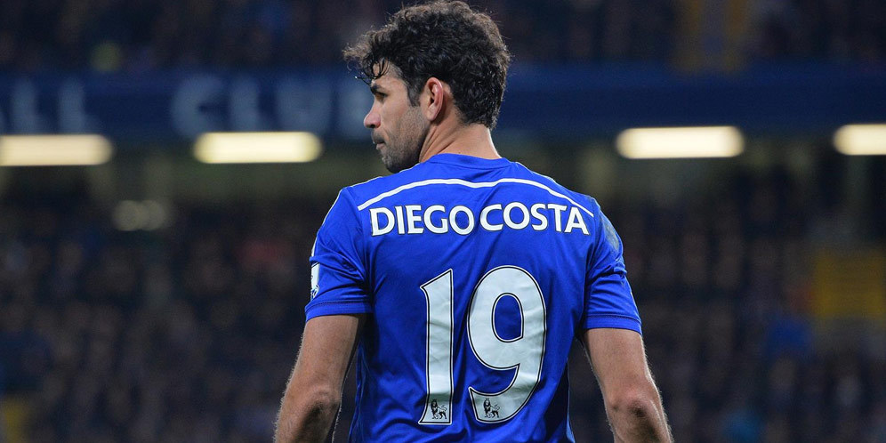 Alderweireld: Costa Hanya Bengal di Atas Lapangan Alderweireld: Costa Hanya Bengal di Atas Lapangan