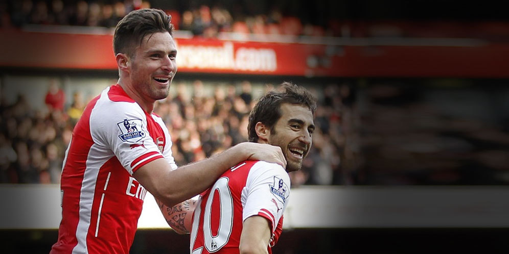 Sumber Gol Arsenal Paling Beragam Sumber Gol Arsenal Paling Beragam