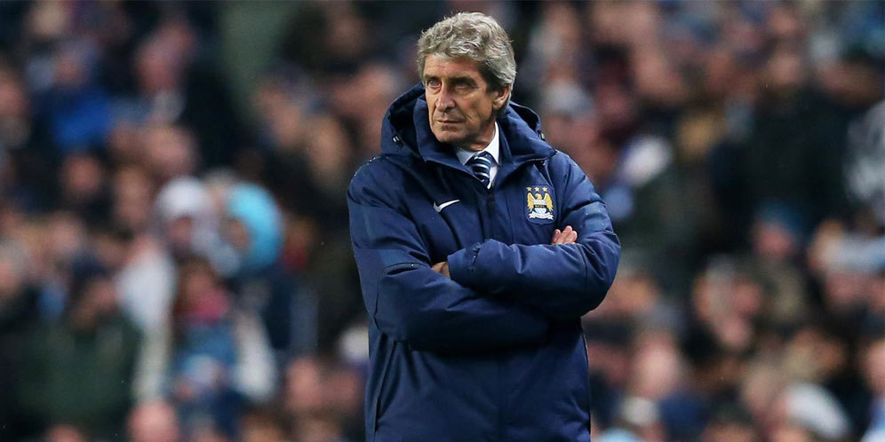 Kalah, Pellegrini Akui Man City Sulit Juara Premier League Kalah, Pellegrini Akui Man City Sulit Juara Premier League