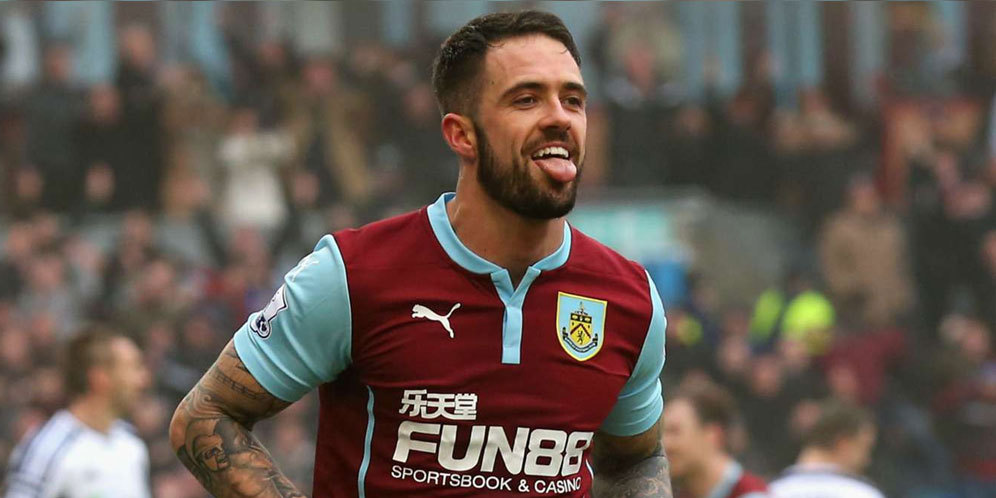 Tolak Liverpool, Danny Ings Lebih Pilih Man United? Tolak Liverpool, Danny Ings Lebih Pilih Man United?