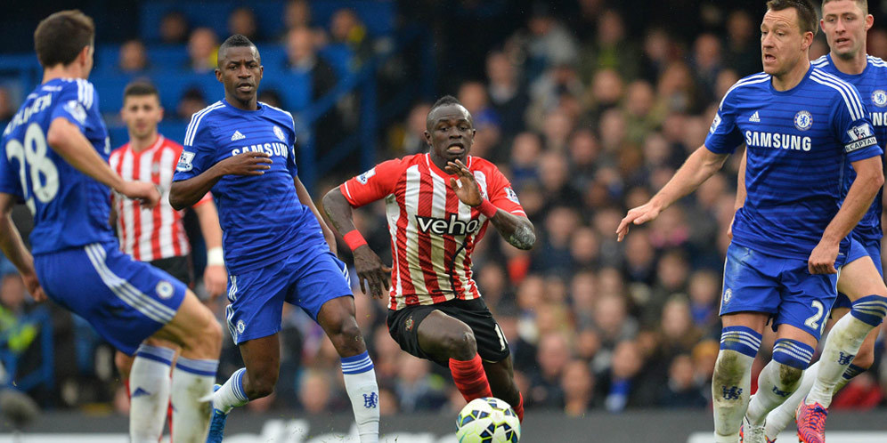 Highlights Premier League: Chelesa 1 - 1 Southampton Highlights Premier League: Chelesa 1 - 1 Southampton