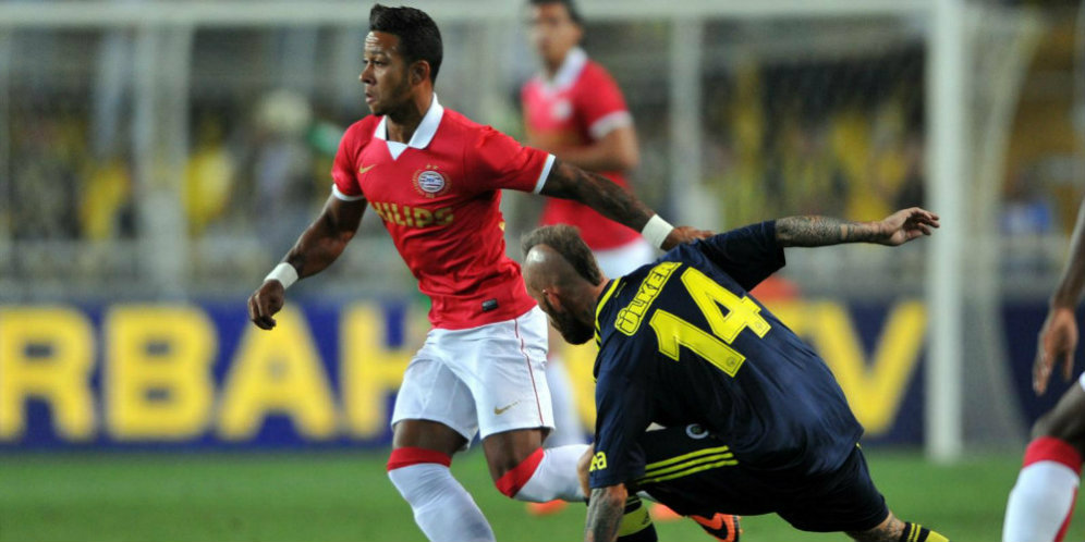 Liverpool Terdepan Dalam Perburuan Depay Liverpool Terdepan Dalam Perburuan Depay