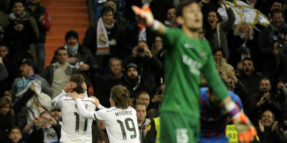 Highlights La Liga: Real Madrid 2-0 Levante Highlights La Liga: Real Madrid 2-0 Levante
