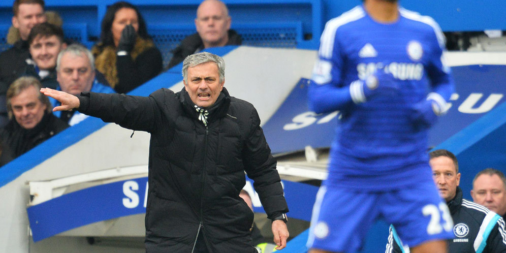 Mourinho: Penalti Tadic Ubah Jalannya Laga Mourinho: Penalti Tadic Ubah Jalannya Laga