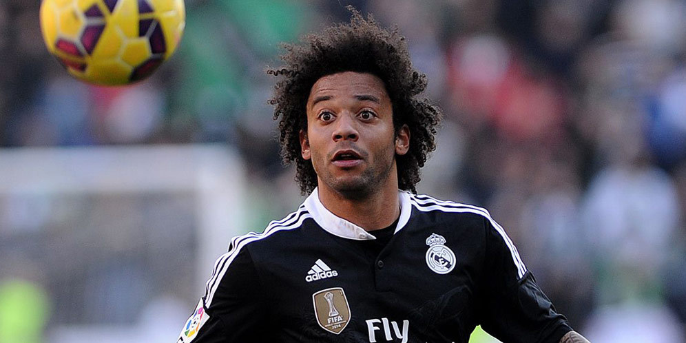 Madrid Kembali Full Team, Marcelo Jemawa Madrid Kembali Full Team, Marcelo Jemawa