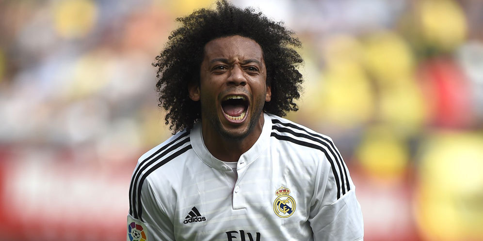 Marcelo: Madridista Selalu Benar Marcelo: Madridista Selalu Benar