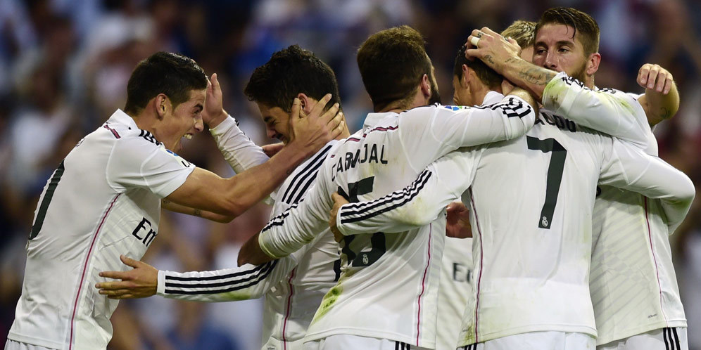 Direktur Madrid Tanggapi Kritikan Madridista Direktur Madrid Tanggapi Kritikan Madridista