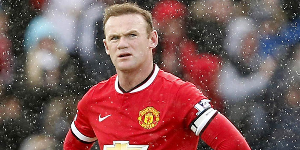 Tinju Pemain Stoke Robohkan Wayne Rooney Tinju Pemain Stoke Robohkan Wayne Rooney