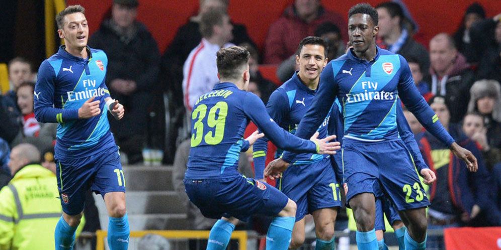 Henry: Jika Masih Bermain Saya Yakin Arsenal Bisa Juara EPL Henry: Jika Masih Bermain Saya Yakin Arsenal Bisa Juara EPL
