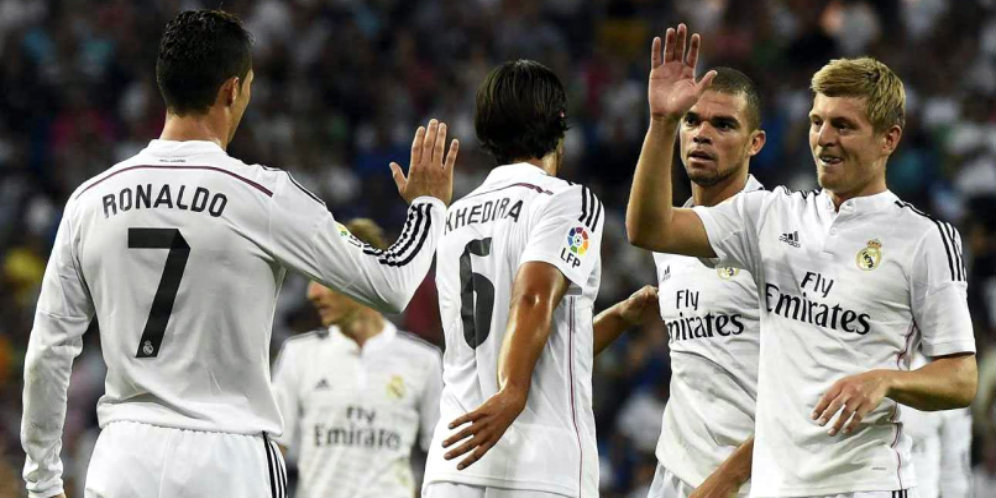 Hina Barca di Bernabeu, Madridista Terancam Sanksi Hina Barca di Bernabeu, Madridista Terancam Sanksi