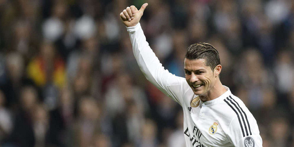 CR7 Bertingkah, Ramos Tak Khawatir CR7 Bertingkah, Ramos Tak Khawatir