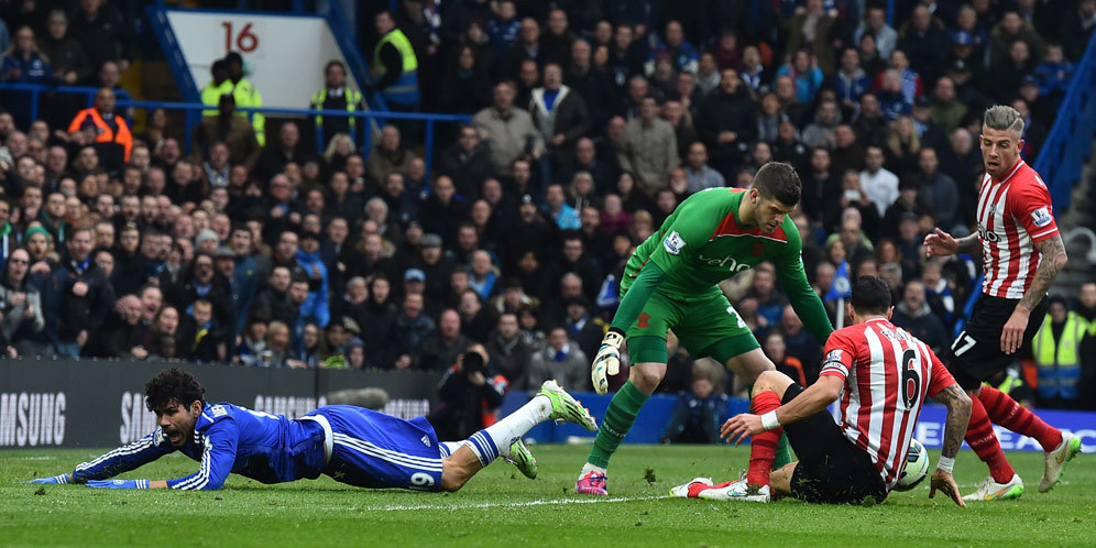 Ivanovic Akui Chelsea Kesulitan Bobol Gawang Southampton Ivanovic Akui Chelsea Kesulitan Bobol Gawang Southampton
