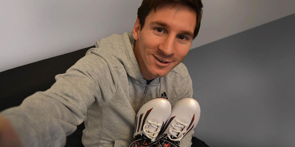 Mural Grafiti Kota Rosario di Kaki Lionel Messi Mural Grafiti Kota Rosario di Kaki Lionel Messi
