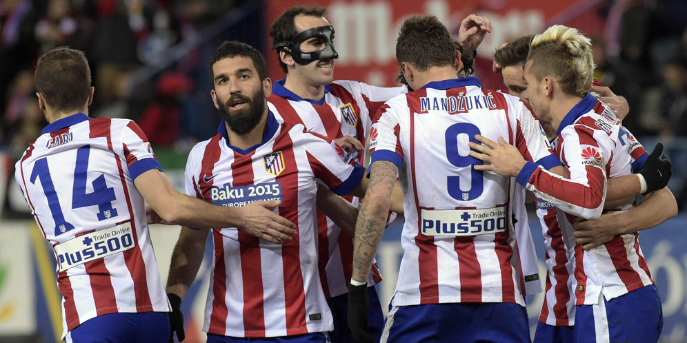 Data & Fakta Liga Champions: Atletico vs Bayer Leverkusen Data & Fakta Liga Champions: Atletico vs Bayer Leverkusen