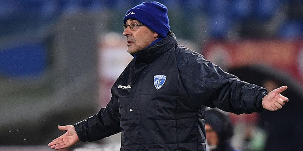 Pelatih Empoli Diklaim Sudah Pantas Tangani Milan