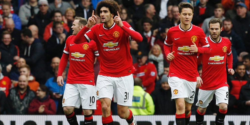 Blind: Man United Punya Sembilan Laga Final Blind: Man United Punya Sembilan Laga Final