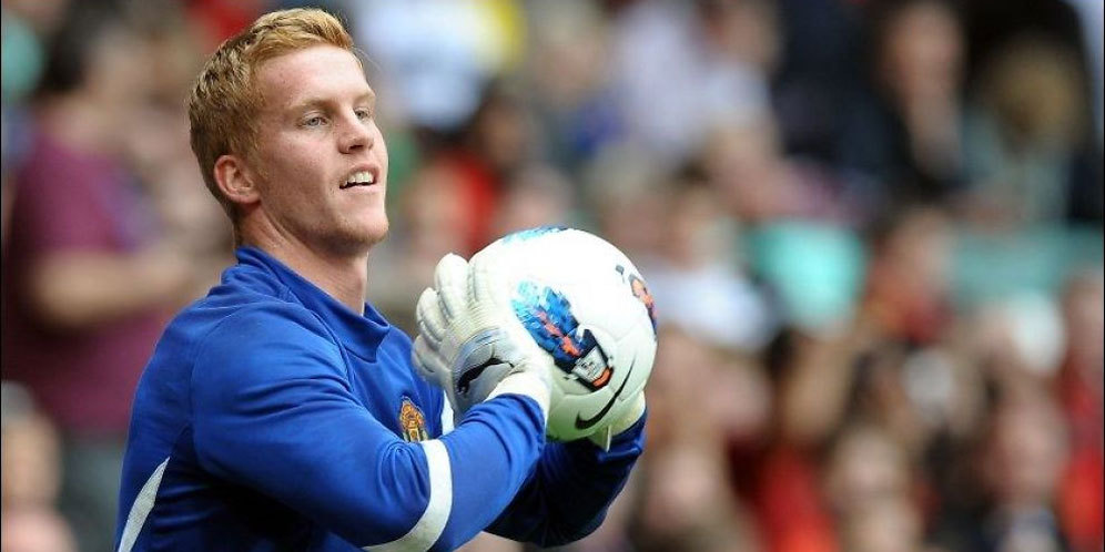 Tak Terpakai, Ben Amos Bertekad Tinggalkan MU Tak Terpakai, Ben Amos Bertekad Tinggalkan MU