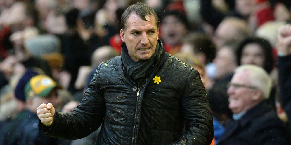 Rodgers: Liverpool Butuh 23 Poin Agar Masuk UCL Rodgers: Liverpool Butuh 23 Poin Agar Masuk UCL