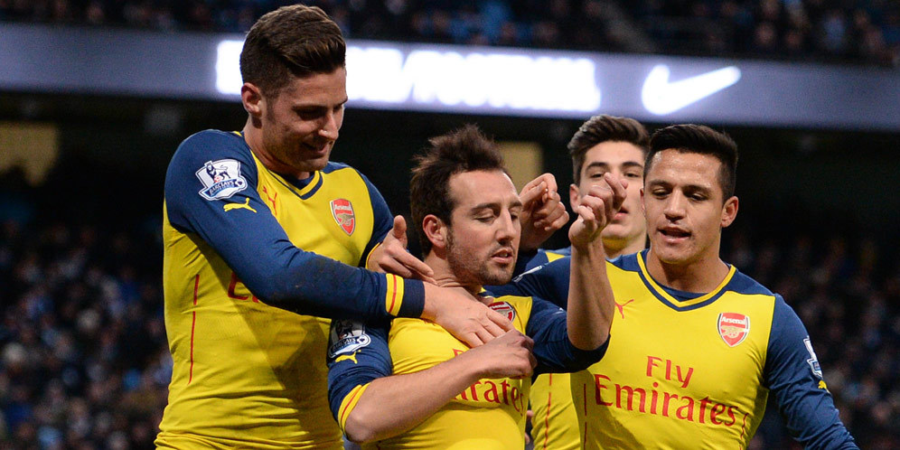 Mantan Kapten Arsenal Ini Yakin Monaco Sulit Dikalahkan Mantan Kapten Arsenal Ini Yakin Monaco Sulit Dikalahkan