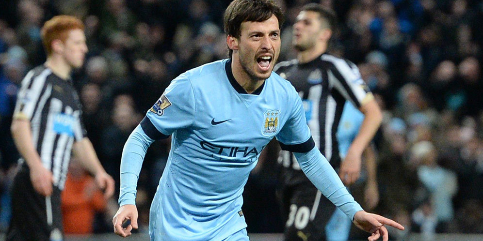 Silva: Tekanan Kini di Pundak Barca Silva: Tekanan Kini di Pundak Barca