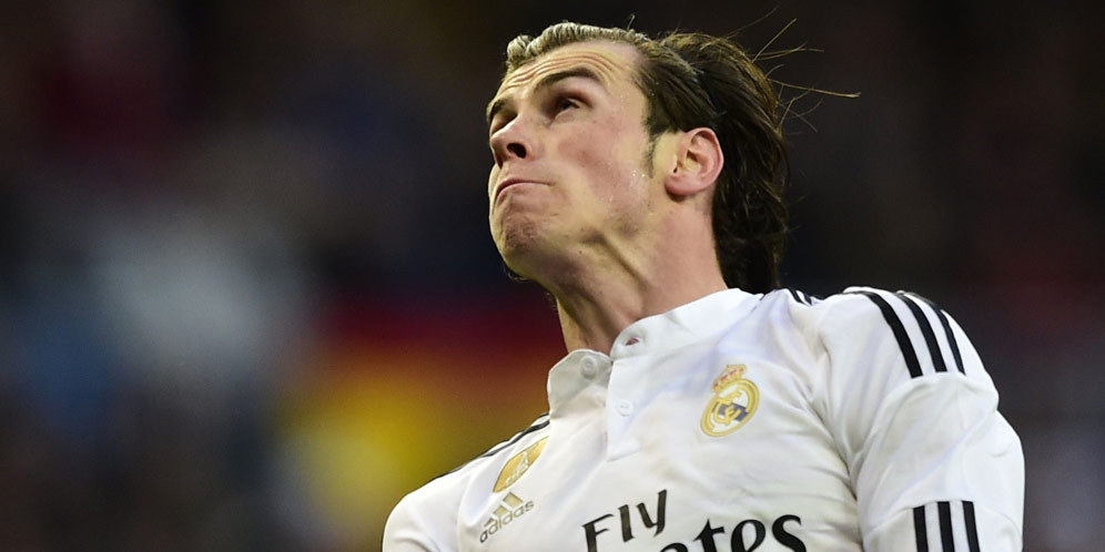 Tak Sampai Dua Musim, Bale Koleksi Enam Brace di Madrid Tak Sampai Dua Musim, Bale Koleksi Enam Brace di Madrid