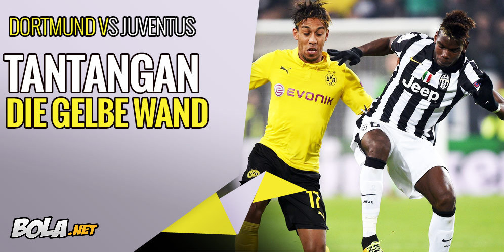 Preview & Prediksi Liga Champions: Dortmund vs Juventus Preview & Prediksi Liga Champions: Dortmund vs Juventus
