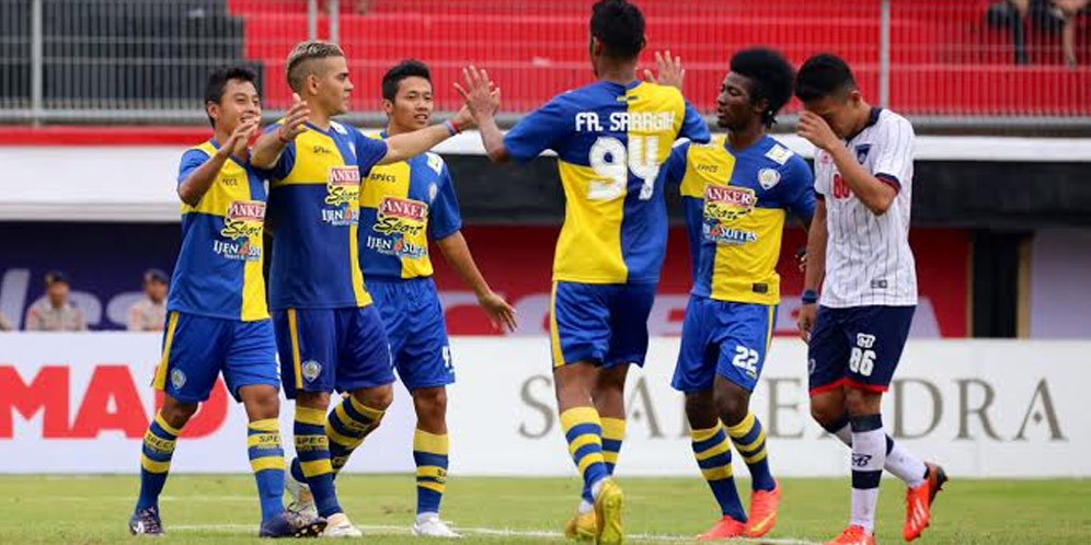Indra Sjafri: Selamat, Arema Indra Sjafri: Selamat, Arema