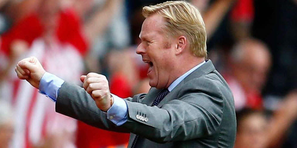 Koeman: City Sudah Punya Nomor Saya Koeman: City Sudah Punya Nomor Saya