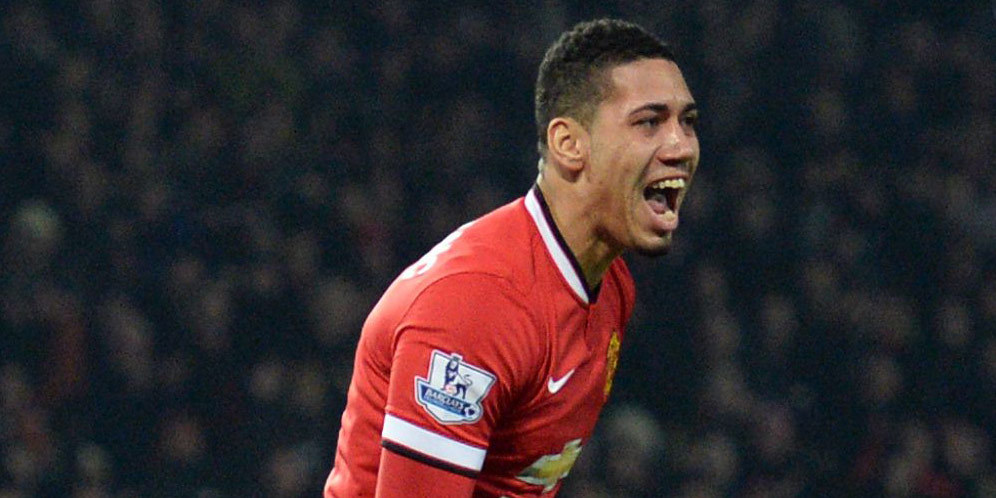 Smalling Yakin United Bisa Gusur City dan Raih Runner-Up Smalling Yakin United Bisa Gusur City dan Raih Runner-Up