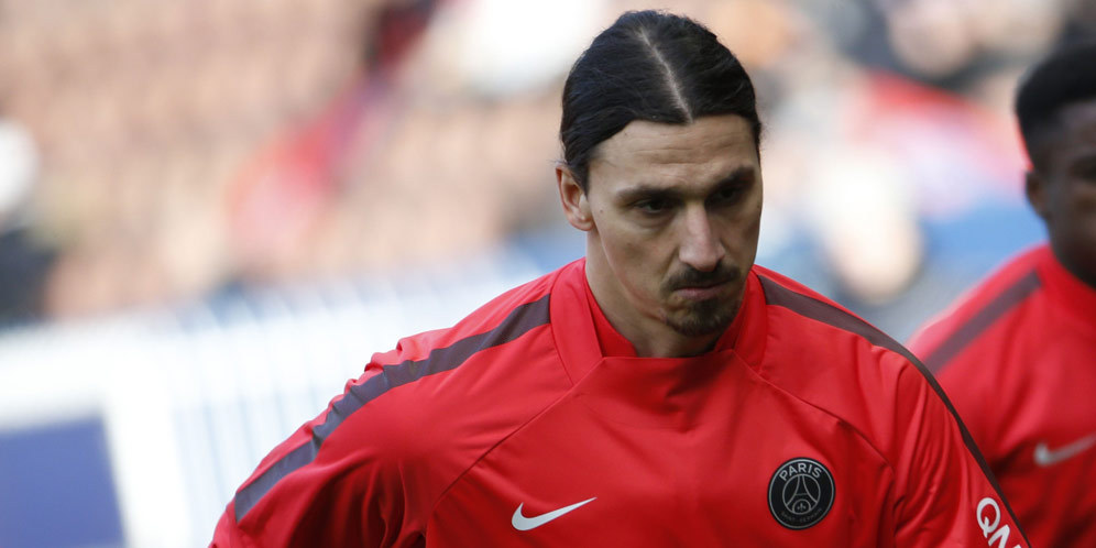 Tak Jelas di PSG, Ibrahimovic Dijagokan Gabung Liverpool Tak Jelas di PSG, Ibrahimovic Dijagokan Gabung Liverpool