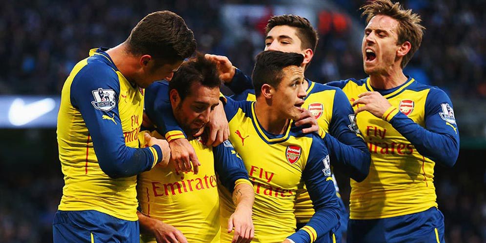 'Ingin Kalahkan Monaco, Arsenal Wajib Tampil Sempurna' 'Ingin Kalahkan Monaco, Arsenal Wajib Tampil Sempurna'
