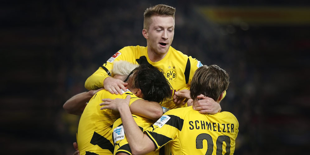 'Dortmund Akan Kalahkan Juventus 3-1' 'Dortmund Akan Kalahkan Juventus 3-1'