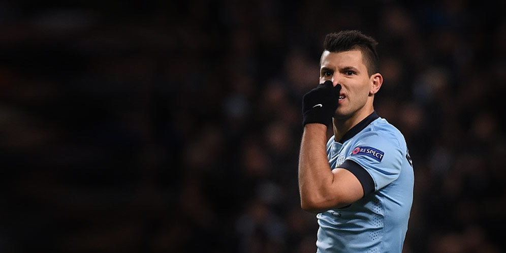 Lampard: Aguero Jenius